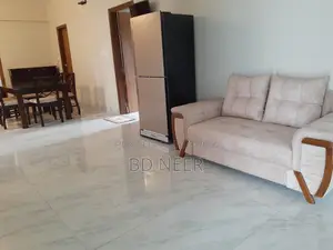 Gym Swimming 4-Bedroom Furnished Flat Rent in Gulshan-2