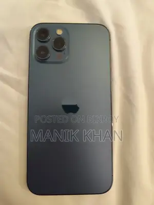 Apple iPhone 12 Pro Max 256 GB Blue