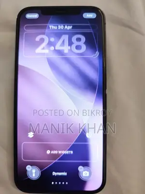 Apple iPhone 12 Pro Max 256 GB Blue