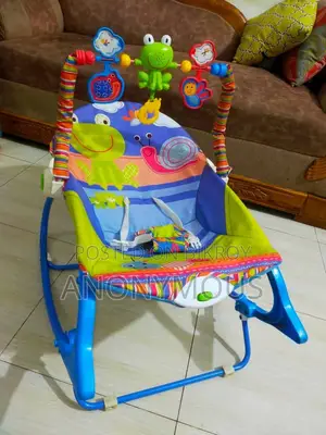বেবি রকার রকিং চেয়ার