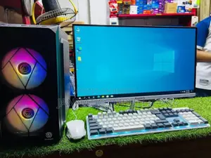 কম দামে NEW CORE _i3+6TH GEN +RAM 8GB+HDD 1000GB+SSD 128GB+ASUS 22''LED