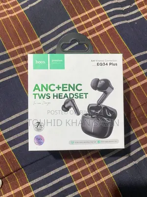 Hoco EQ34 Plus Original ANC+ENC
