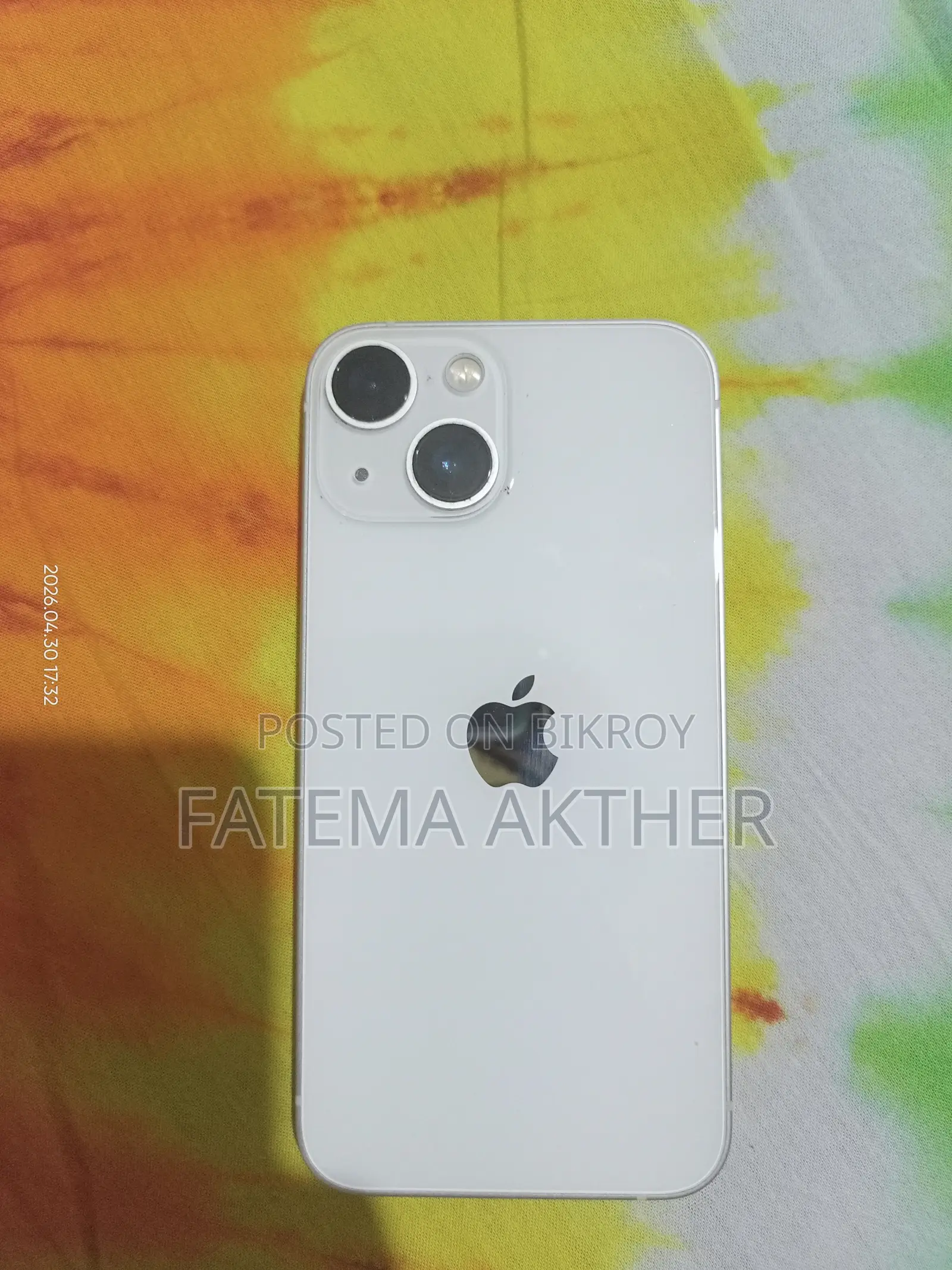 Apple iPhone 13 Mini 128 GB White