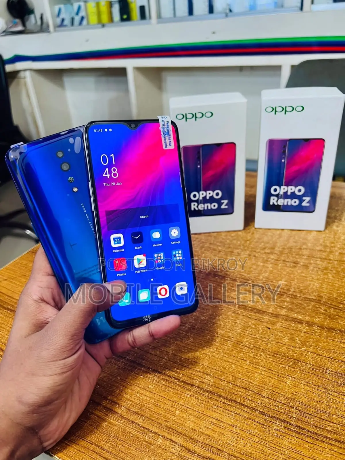 OPPO Reno Z 8+256 (Brand New)