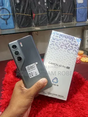 Tecno Camon 40 Pro 5G 256 GB
