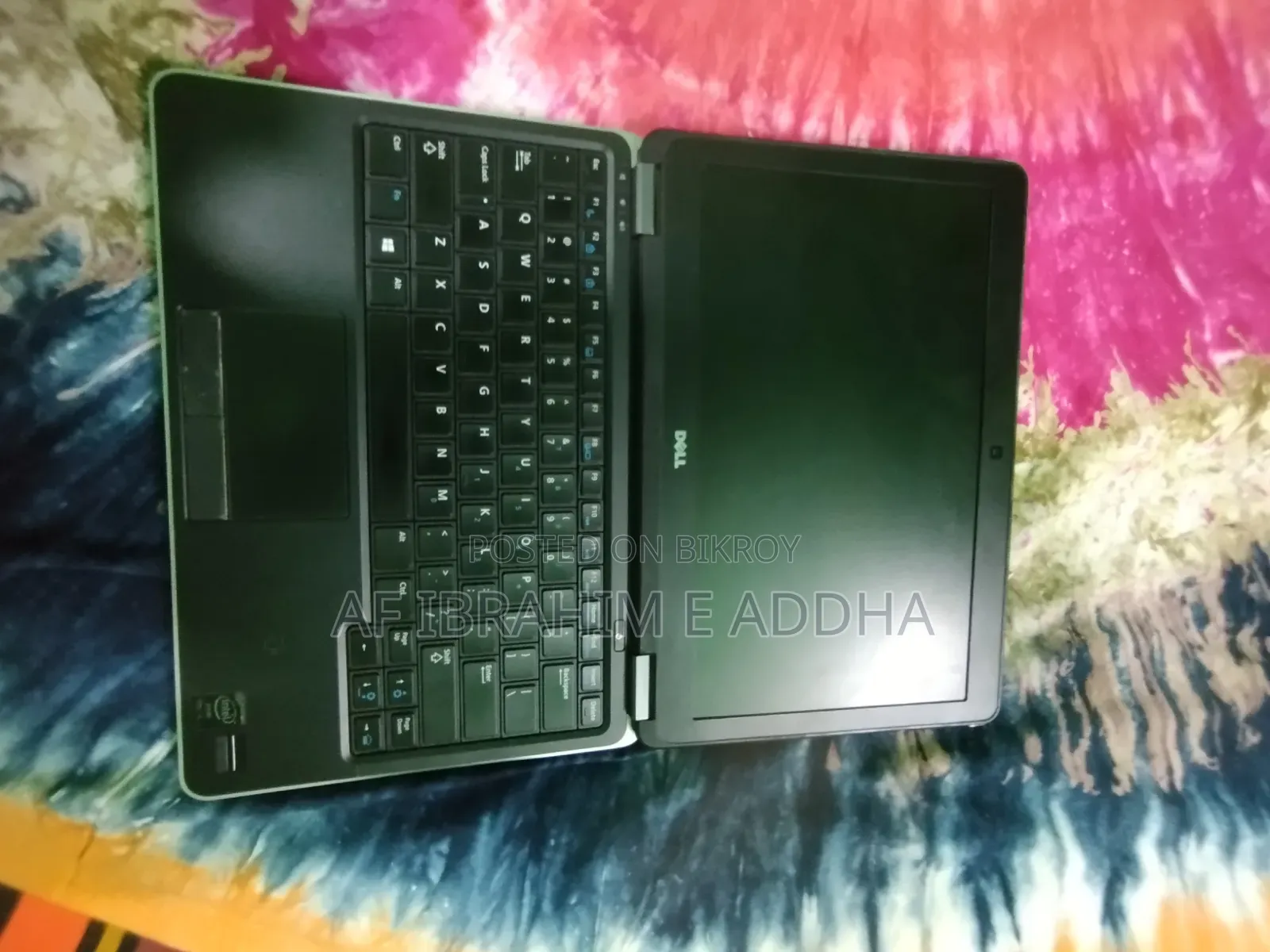 Laptop Dell Latitude E7240 8GB HDD+SSD 256GB