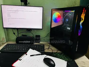 Desktop Computer Asus 8GB AMD Ryzen 5 SSD 256GB