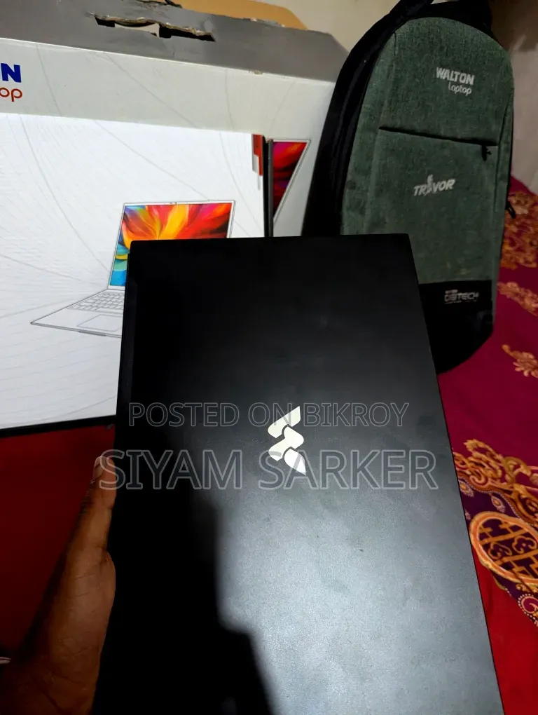 New Laptop 8GB Intel Celeron 256GB SSD