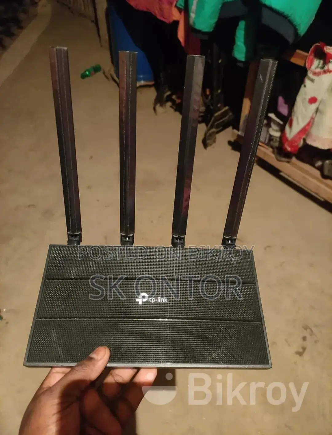 Tp Link c6 Dual Band Router for Sale