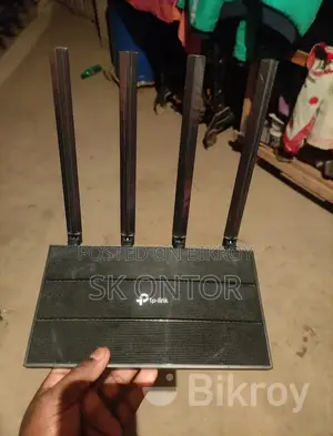 Tp Link c6 Dual Band Router for Sale