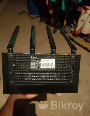 Tp Link c6 Dual Band Router for Sale