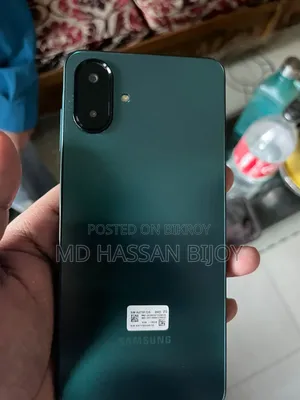 New Samsung Galaxy A07 128 GB Green