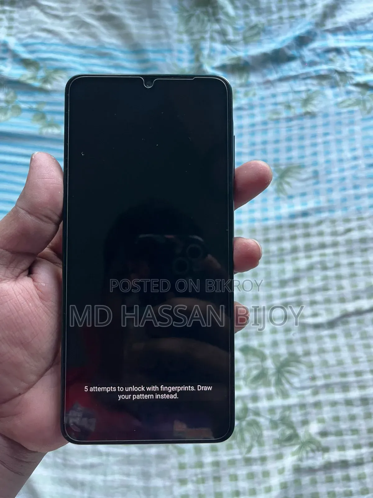 New Samsung Galaxy A07 128 GB Green