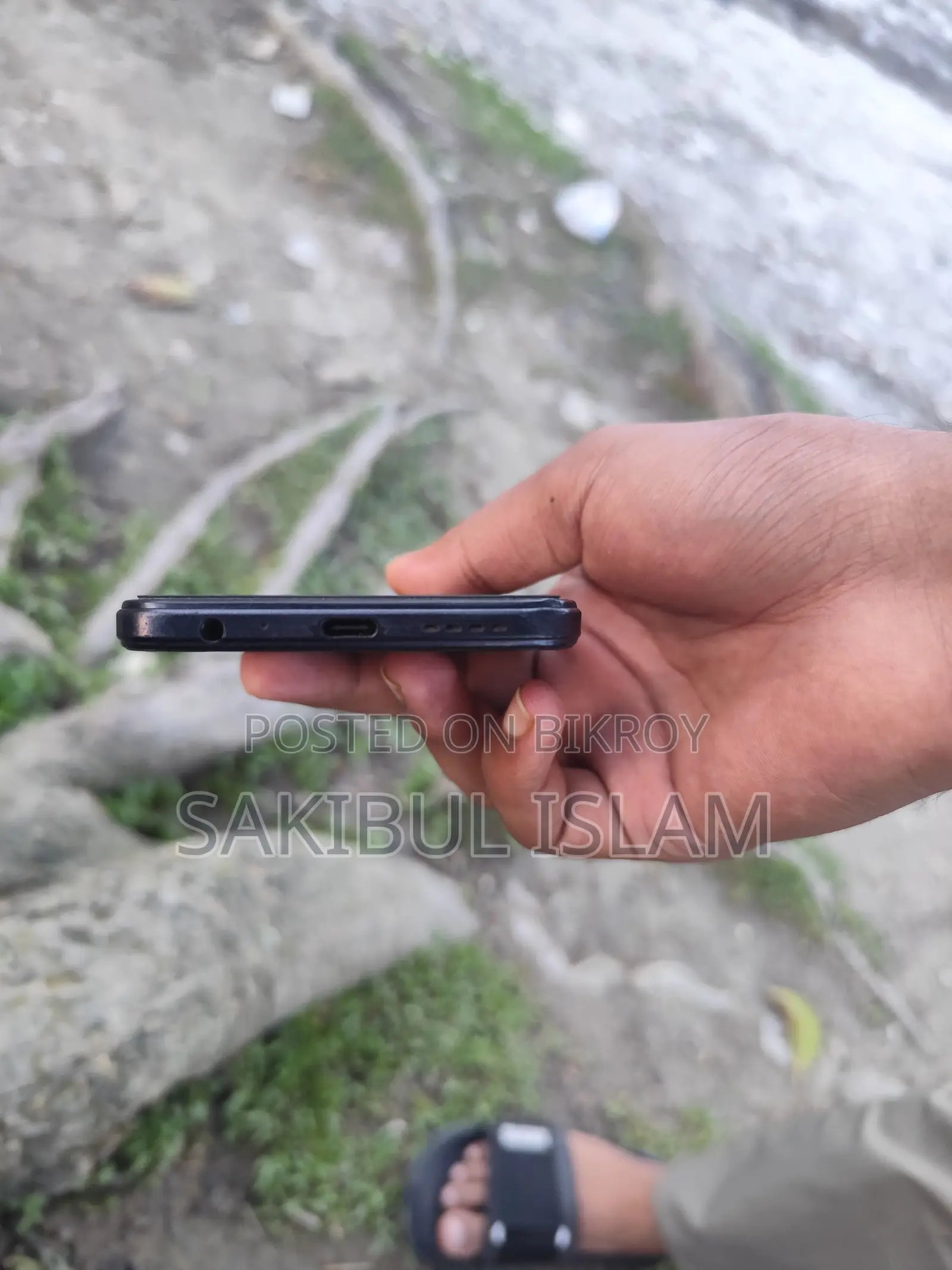 Infinix Note 12 128 GB Black