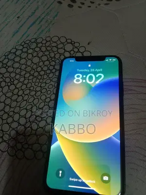 Apple iPhone X Full Fresh (Used)