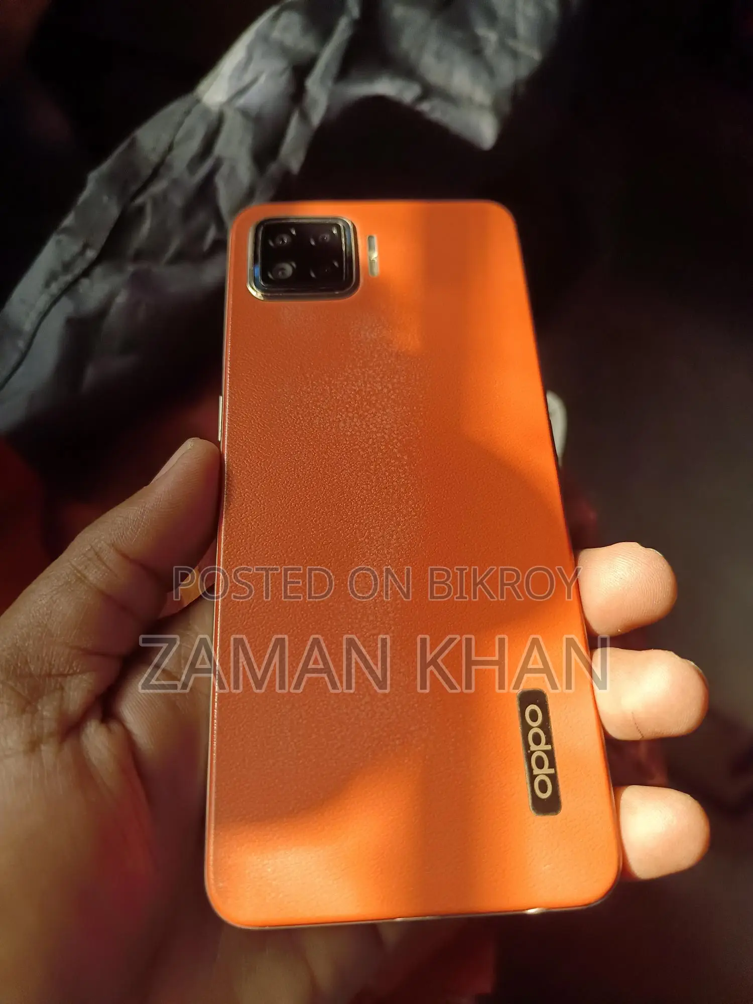 OPPO F17 8/128 (Used)