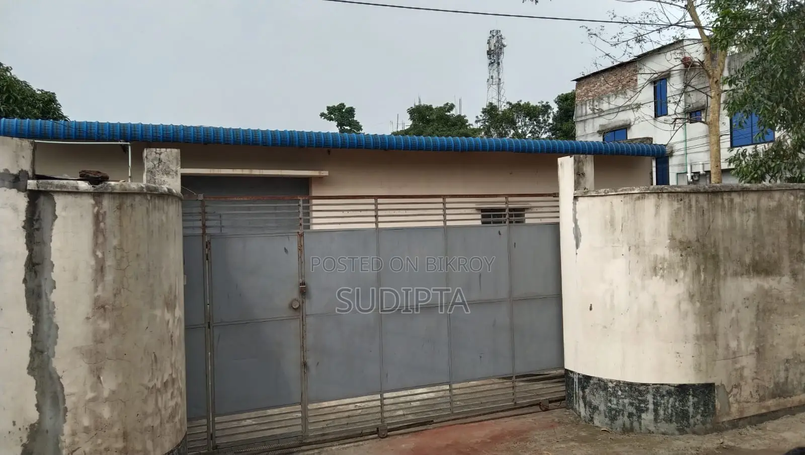 4300 SQFT Warehouse for Rent Near Uttara.