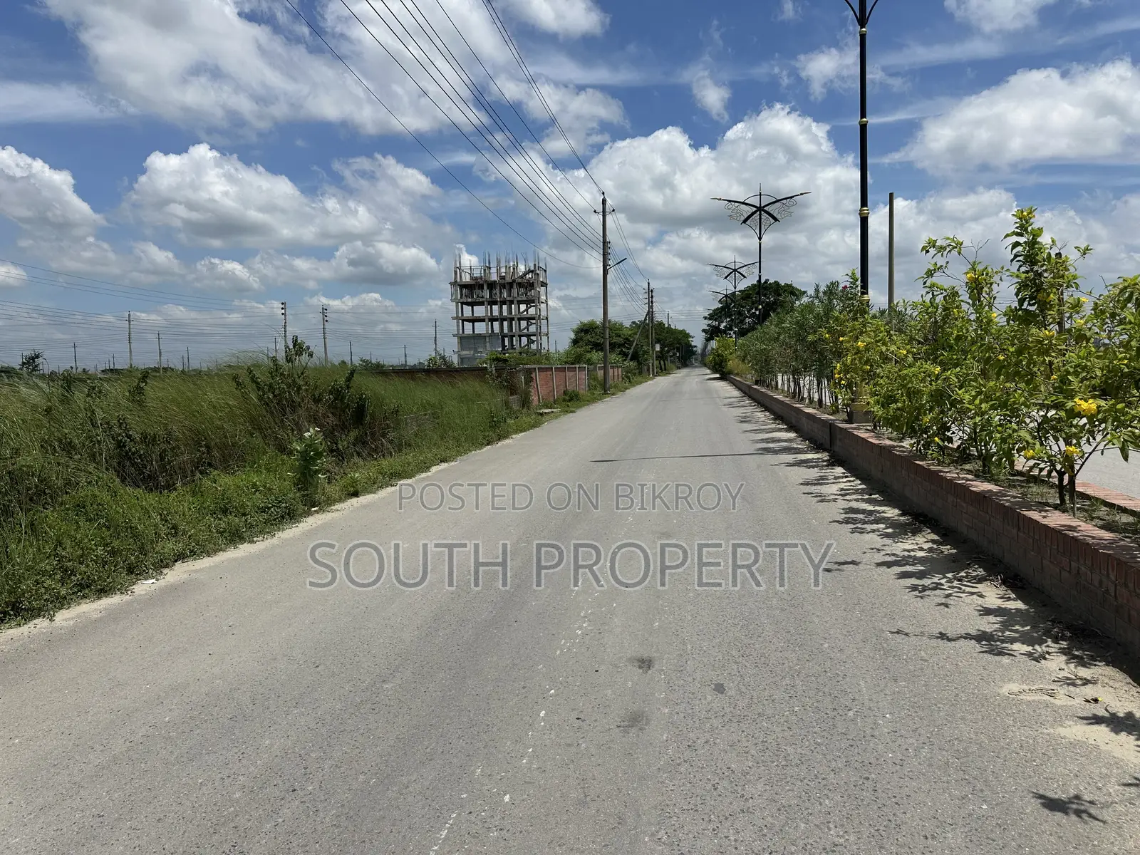 N Block 3 Katha South Facing Plot at Bashundhara