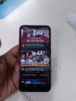 Samsung Galaxy A01 . (Used)