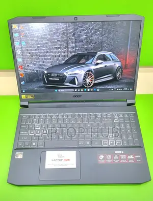 👉 Acer Nitro 5 | Ryzen 7 4600H | GTX 1650ti | 144 Hz 15.6” FHD Display 👉