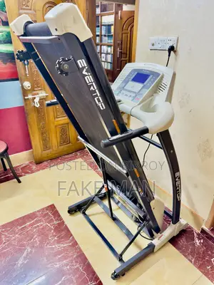 Treadmill (Evertop)