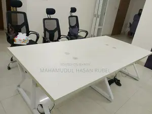 অফিস ওয়ার্কস্টেশন টেবিল - প্রিমিয়াম কোয়ালিটি