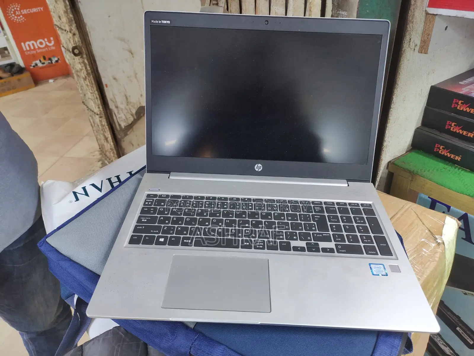 HP Probook 450 G6