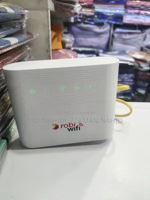 Robi 5G Router Full Combo Package with Recharge