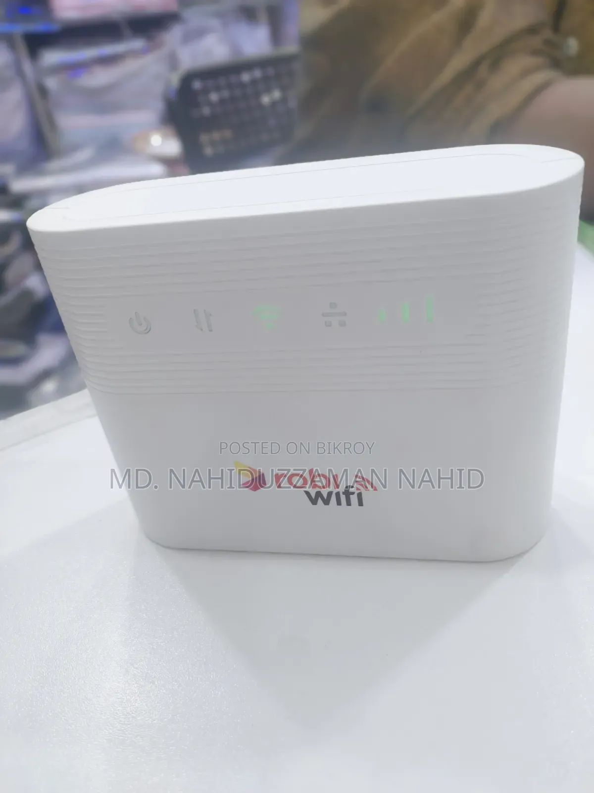 Robi 5G Router Full Combo Package with Recharge
