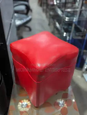 Wooden Stool (কাঠের মোড়া) | Strong & Durable