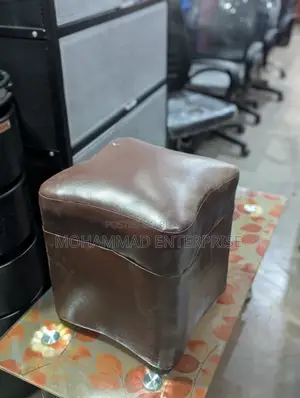 Wooden Stool (কাঠের মোড়া) | Strong & Durable