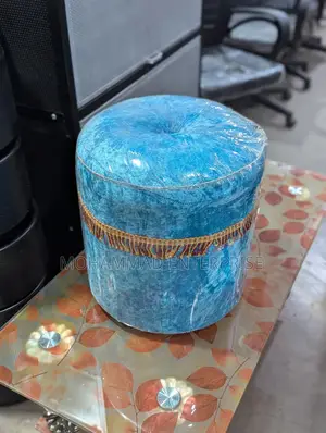 Wooden Stool (কাঠের মোড়া) | Strong & Durable
