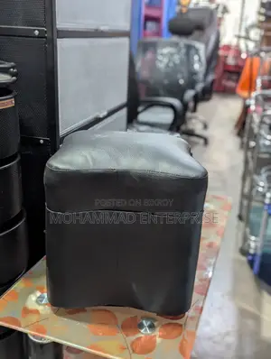 Wooden Stool (কাঠের মোড়া) | Strong & Durable
