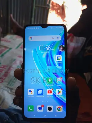 Infinix Hot 30i 8/128 (Used)