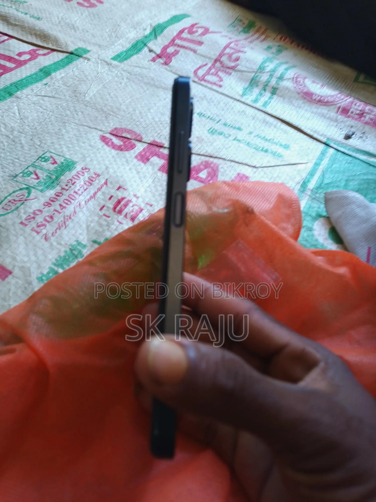 Infinix Hot 30i 8 / 128 (Used)