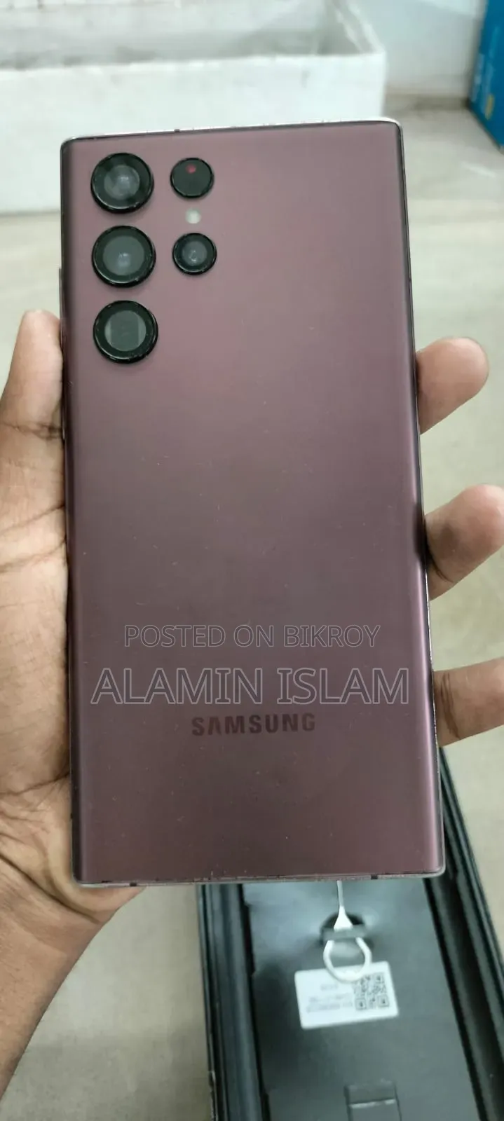 Samsung Galaxy S22 Ultra 256 GB