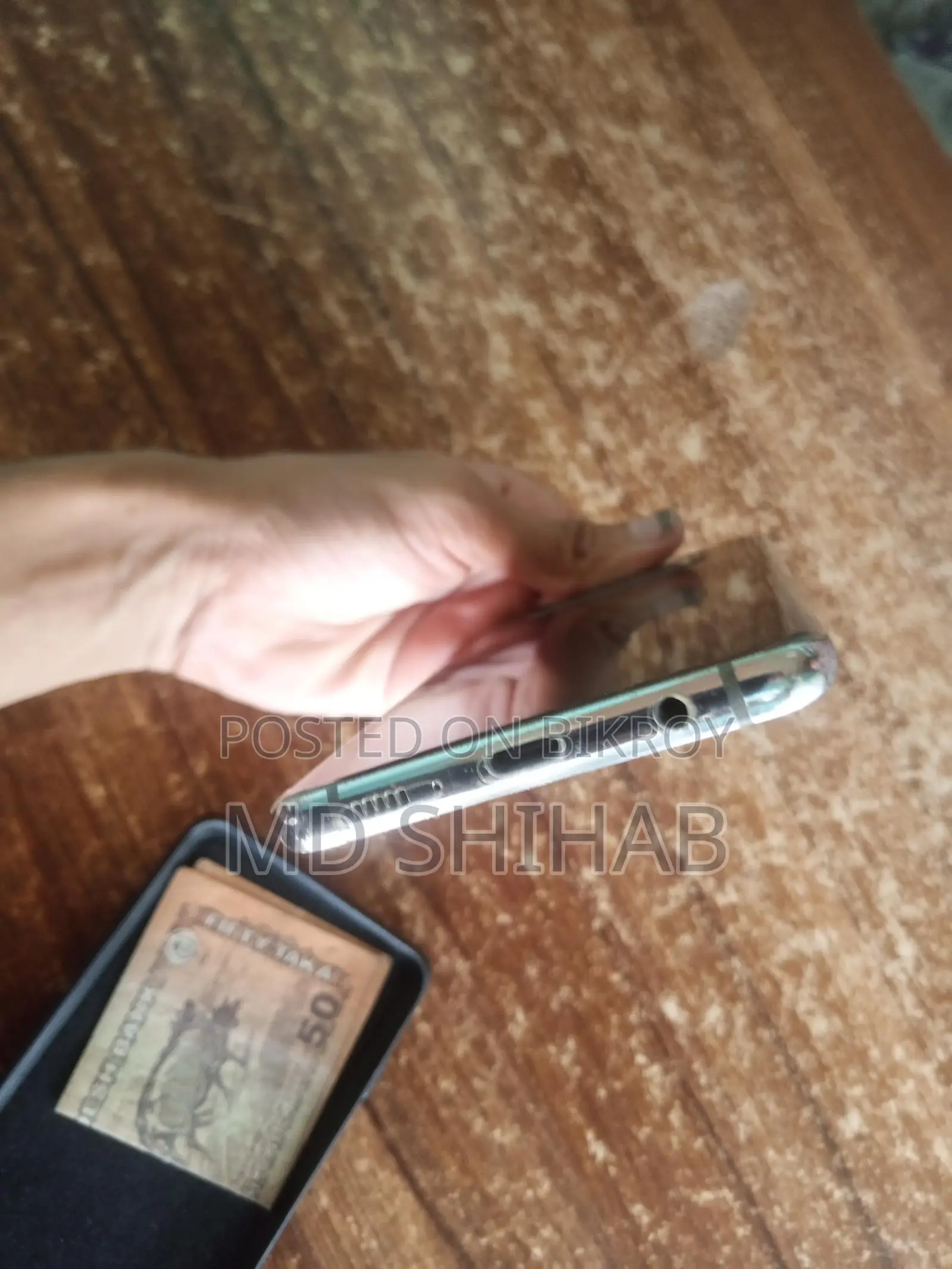 স্যামসাং গ্যালাক্সি এস১০ প্লাস অল ওকে (ইউজড)