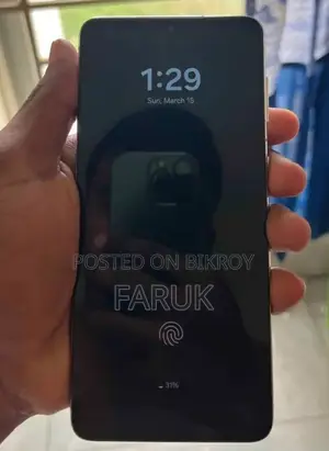 Samsung Galaxy S21+ 5G 128 GB Black