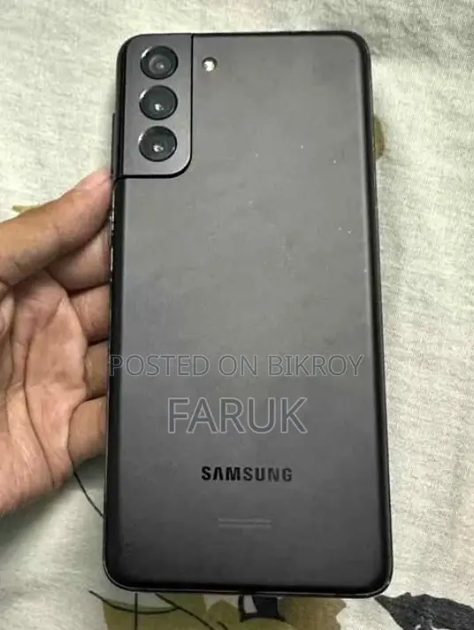 Samsung Galaxy S21+ 5G 128 GB Black