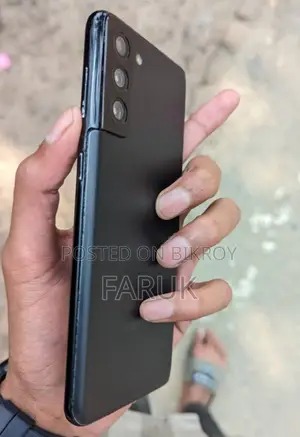 Samsung Galaxy S21+ 5G 128 GB Black