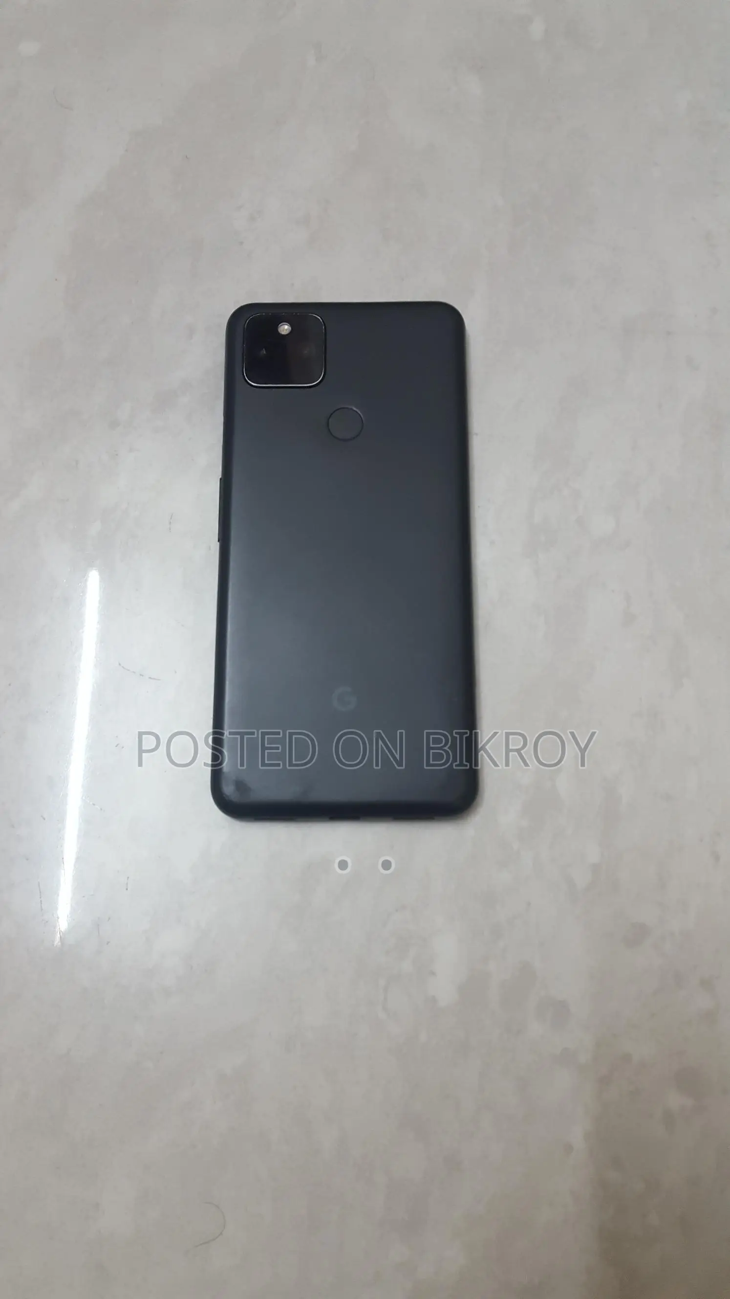 Google Pixel 5a . (Used)