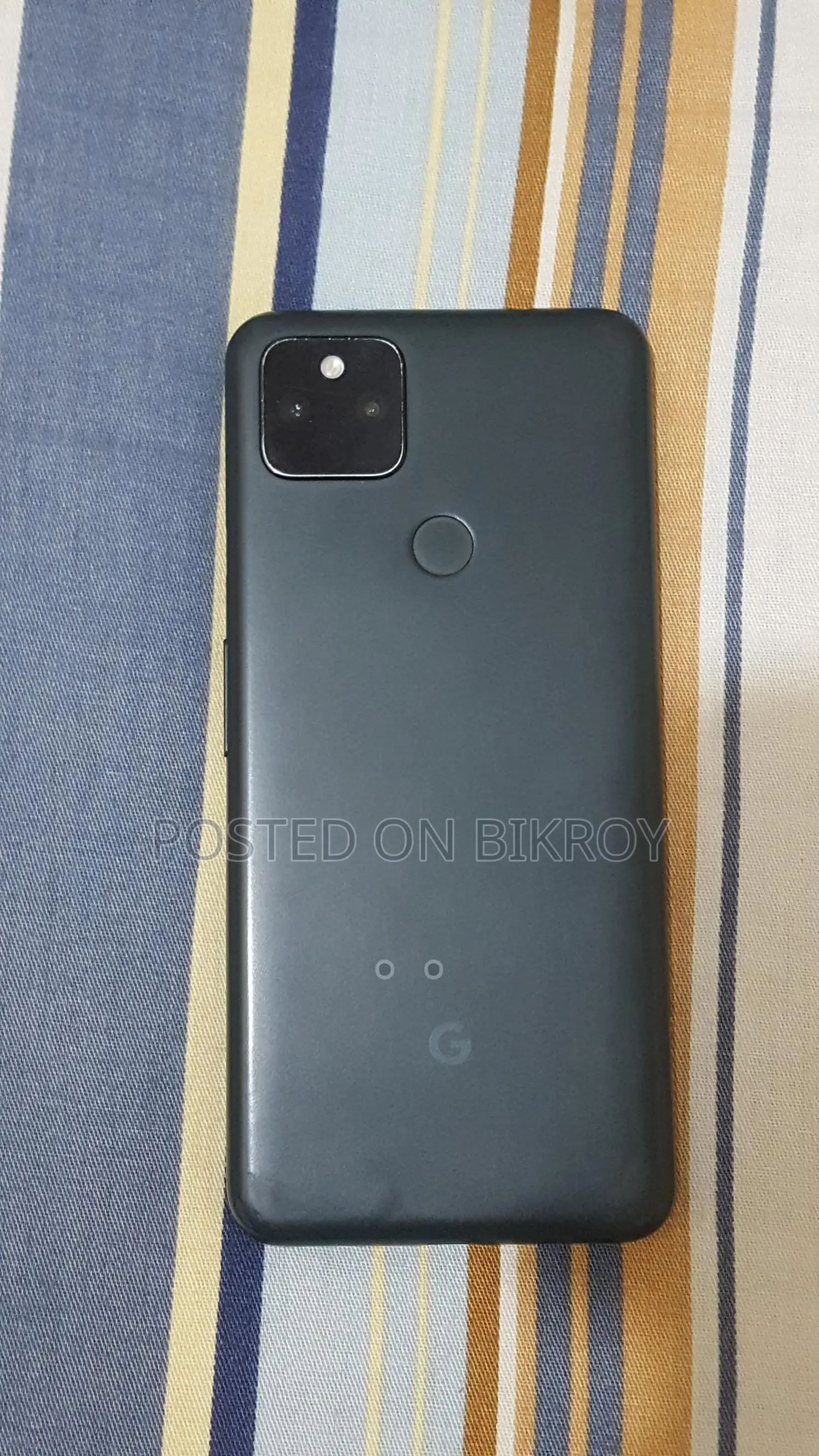Google Pixel 5a . (Used)