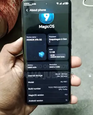 Honor X9b (Used)