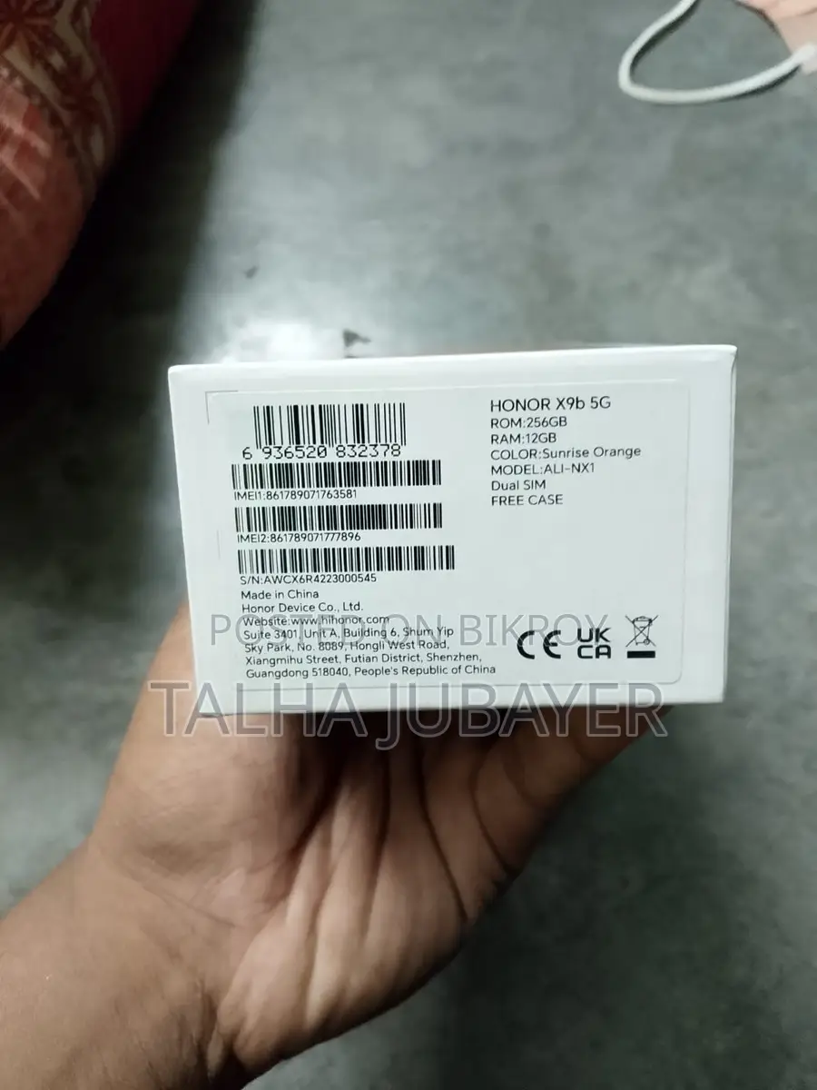 Honor X9b (Used)