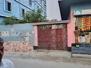 Complete house with 5 Katha land for sale