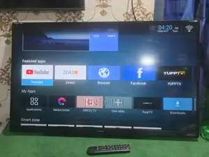 Singer 43" Android TV (বক্স আছে)
