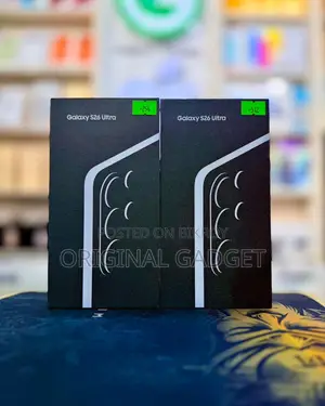Samsung Galaxy S26 Ultra 12/256 (Brand New)