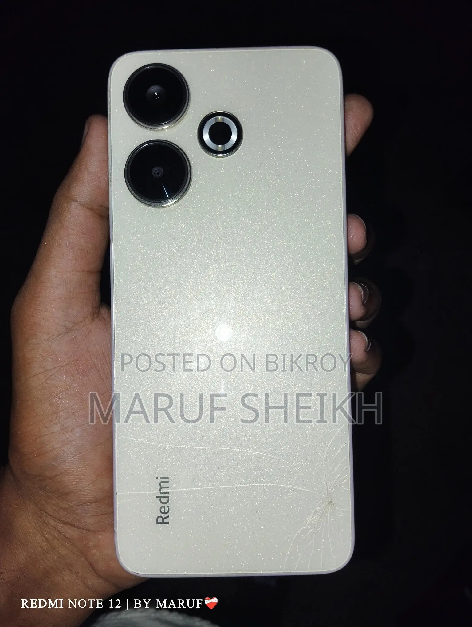 Xiaomi Redmi 13c (Used)