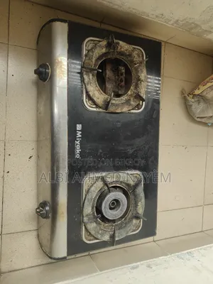 Miyako Gas Stove