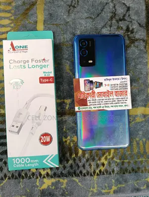 OPPO A55 4/64 (Used)